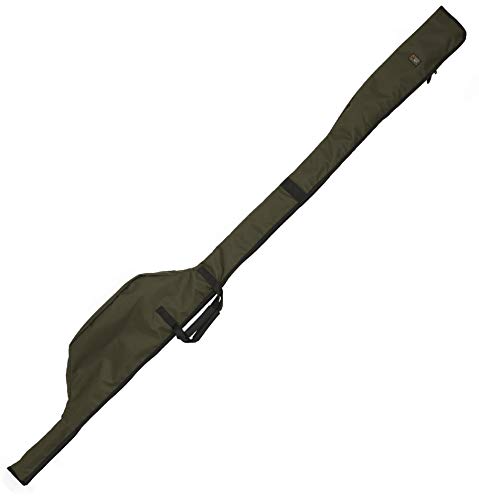 Fox R-Series Single Rod Sleeve 13ft 210x24cm - Rutentasche für Angelrute zum Karpfenangeln, Rutenfutteral für Karpfenrute Fox R-Series Single Rod Sleeve 13ft 210x24cm - Rutentasche für Angelrute zum Karpfenangeln, Rutenfutteral für Karpfenrute von Fox