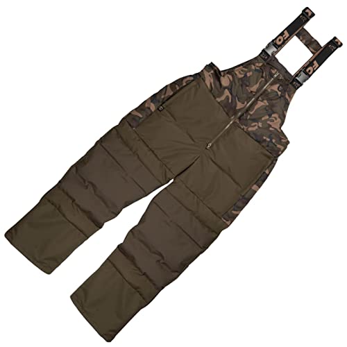 Fox RS Quilted Salopettes - Hose Thermohose, Größe:XL Fox RS Quilted Salopettes - Hose Thermohose, Größe:XL von Fox
