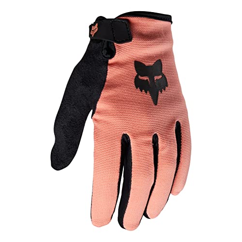 Fox Racing Damen Ranger Mountainbike-Handschuh, Lachs, Größe M Fox Racing Damen Ranger Mountainbike-Handschuh, Lachs, Größe M von Fox Racing