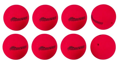 Fox Rage Predator Bait Poppers - Auftriebskugeln zum Angeln mit Köderfisch, Auftriebskörper zum Hechtangeln, Schwimmkugel, Größe/Packungsinhalt:Medium / 8 Stück Fox Rage Predator Bait Poppers - Auftriebskugeln zum Angeln mit Köderfisch, Auftriebskörper zum Hechtangeln, Schwimmkugel, Größe/Packungsinhalt:Medium / 8 Stück von Fox