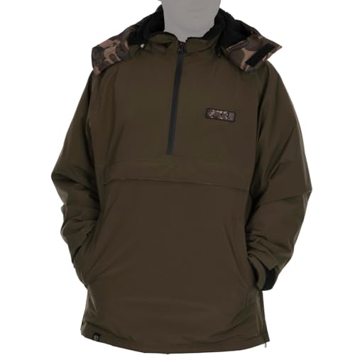 Fox Sherpa-Tec Pullover Jacket - Regenjacke, Größe:S Fox Sherpa-Tec Pullover Jacket - Regenjacke, Größe:S von Fox