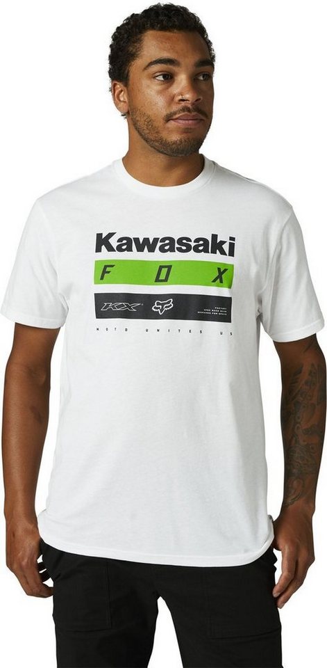 Fox T-Shirt Kawi Stripes SS Premium T-Shirt Fox T-Shirt Kawi Stripes SS Premium T-Shirt von Fox