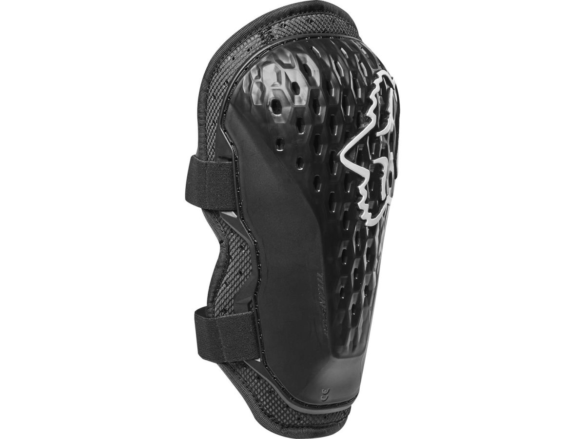 Fox Titan Sport Ellenbogenschützer Black von Fox