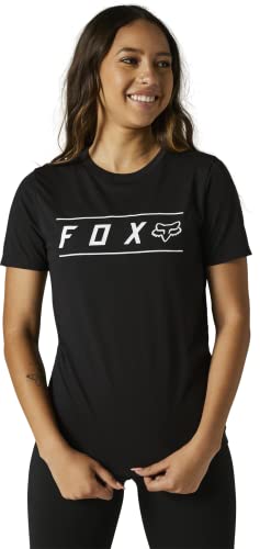 Fox Racing W Pinnacle Ss Tech T-Shirt svart Fox Racing W Pinnacle Ss Tech T-Shirt svart von Fox Racing