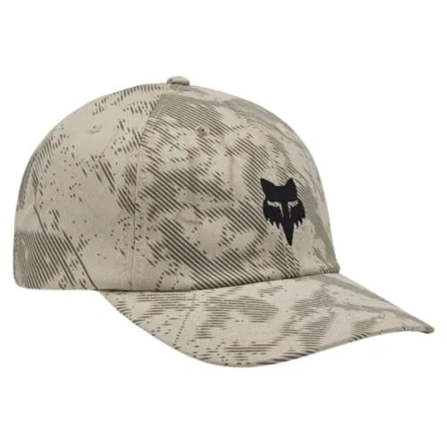 Fox Unisex-Adult Baseball Cap Gravel Adjustable Cream OS, ONE Size Fox Unisex-Adult Baseball Cap Gravel Adjustable Cream OS, ONE Size von Fox Racing