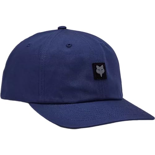 Fox Unisex-Adult Baseball Cap Level UP Strapback HAT Midnight OS, ONE Size von Fox