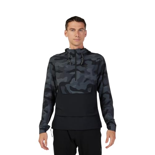 Fox Bicycle Hoodie Ranger Wind Pullover Black L Fox Bicycle Hoodie Ranger Wind Pullover Black L von Fox