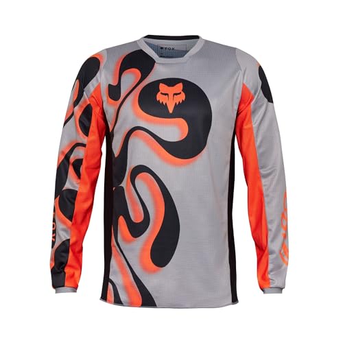 Fox Unisex-Adult Blouse 180 Emotion Steel Grey XXL Fox Unisex-Adult Blouse 180 Emotion Steel Grey XXL von Fox