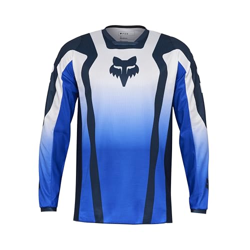 Fox Unisex-Adult Blouse 180 Lean Blue S von Fox Racing