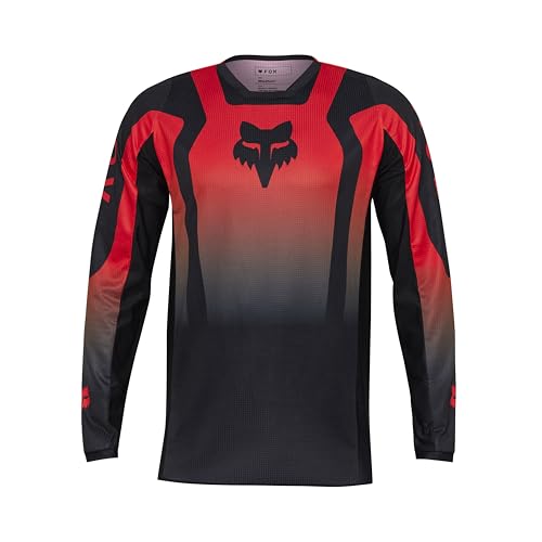 Fox Unisex-Adult Blouse 180 Lean-EXTD Fluorescent RED M von Fox