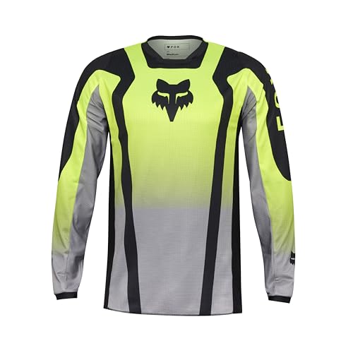 Fox Blouse 180 Lean Fluorescent Yellow L Fox Blouse 180 Lean Fluorescent Yellow L von Fox