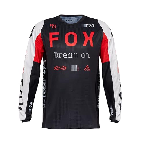 Fox Unisex-Adult Blouse 180 Race SPEC Fluorescent RED L Fox Unisex-Adult Blouse 180 Race SPEC Fluorescent RED L von Fox