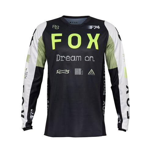 Fox Blouse 180 Race SPEC Pale Green S Fox Blouse 180 Race SPEC Pale Green S von Fox
