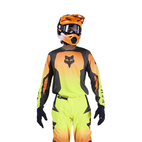 Fox Unisex-Adult Blouse 180 Race SPEC Pale Yellow S Fox Unisex-Adult Blouse 180 Race SPEC Pale Yellow S von Fox
