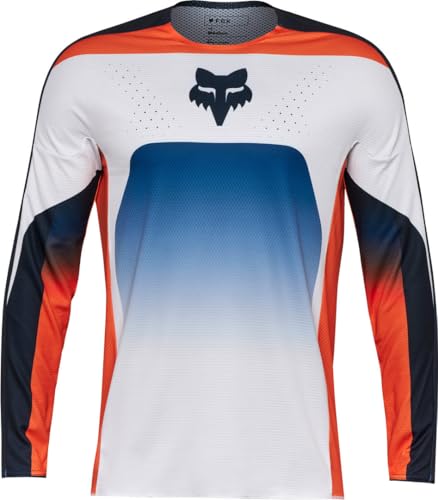 Fox Unisex-Adult Blouse 360 Divider Fluorescent ORANGE L Fox Unisex-Adult Blouse 360 Divider Fluorescent ORANGE L von Fox