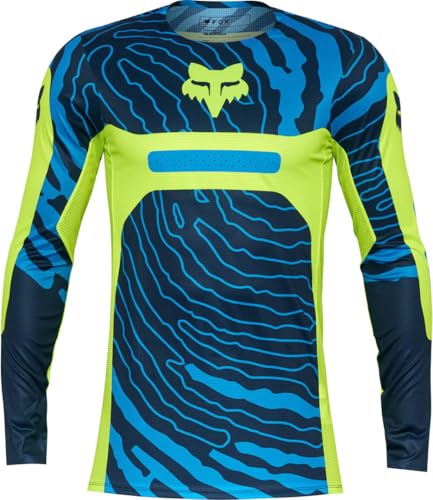Fox Blouse Flexair Impression Fluorescent Yellow M Fox Blouse Flexair Impression Fluorescent Yellow M von Fox