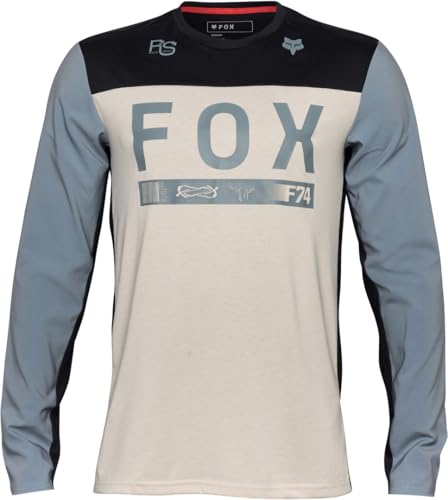 Fox Unisex-Adult Blouse Ranger Off Road Vintage White M Fox Unisex-Adult Blouse Ranger Off Road Vintage White M von Fox