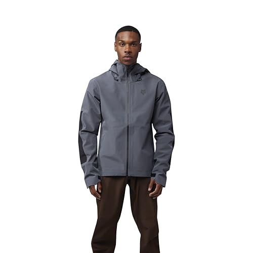 Fox RAIN Jacket Defend 3L T Graphite XL Fox RAIN Jacket Defend 3L T Graphite XL von Fox