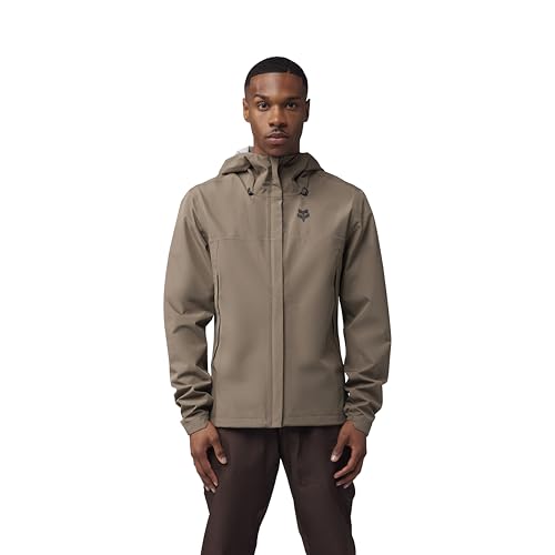 Fox RAIN Jacket Ranger 2.5L ASH XXL Fox RAIN Jacket Ranger 2.5L ASH XXL von Fox