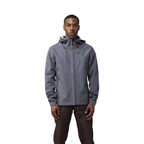 Fox RAIN Jacket Ranger 2.5L Graphite S von Fox