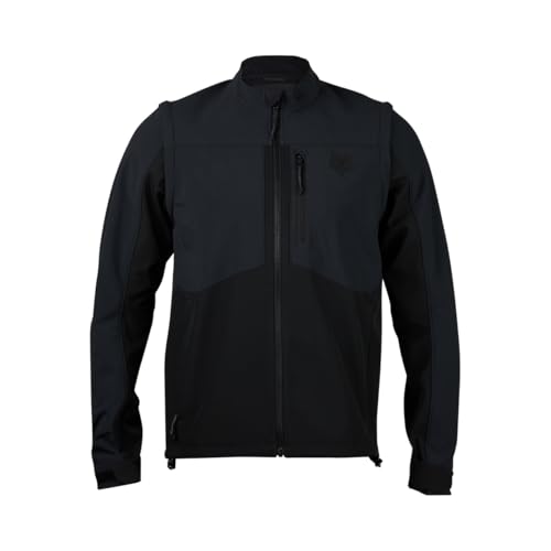 Fox Coat Ranger Off Road Softshell Black XXL Fox Coat Ranger Off Road Softshell Black XXL von Fox