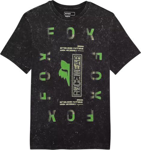 Fox Unisex-Adult T-Shirt Throttle PREM Tee Black XL Fox Unisex-Adult T-Shirt Throttle PREM Tee Black XL von Fox Outdoor