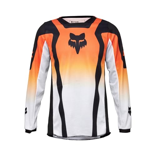 Fox Blouse JUNIOR 180 Lean Fluorescent ORANGE YM Fox Blouse JUNIOR 180 Lean Fluorescent ORANGE YM von Fox