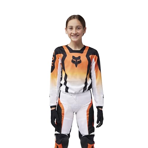 Fox Blouse JUNIOR 180 Lean Fluorescent ORANGE YXL Fox Blouse JUNIOR 180 Lean Fluorescent ORANGE YXL von Fox