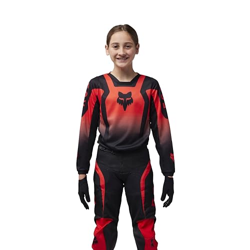 Fox Blouse JUNIOR 180 Lean Fluorescent RED YS Fox Blouse JUNIOR 180 Lean Fluorescent RED YS von Fox