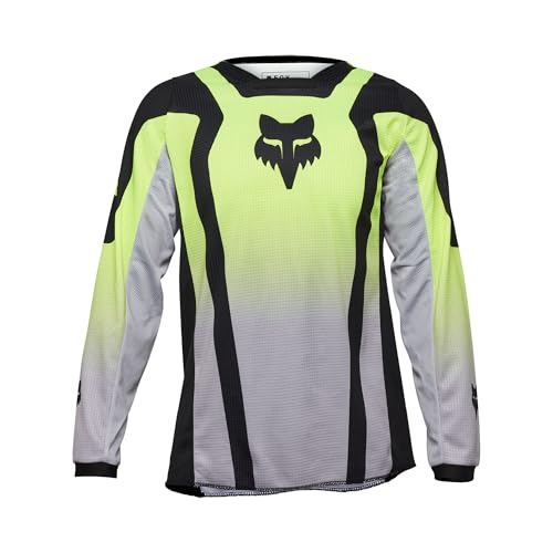 Fox Unisex-Youth Blouse JUNIOR 180 Lean Fluorescent Yellow YL, L von Fox