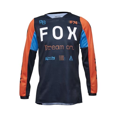 Fox Blouse JUNIOR 180 Race SPEC Midnight YM Fox Blouse JUNIOR 180 Race SPEC Midnight YM von Fox