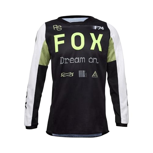 Fox Unisex-Youth Blouse JUNIOR 180 Race SPEC Pale Green YL, L von Fox