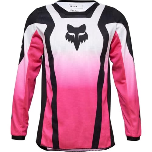 Fox Unisex-Youth Blouse JUNIOR Girls 180 Lean Black/PINK YS, S Fox Unisex-Youth Blouse JUNIOR Girls 180 Lean Black/PINK YS, S von Fox