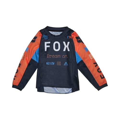Fox Blouse Kids 180 Race SPEC Midnight KS Fox Blouse Kids 180 Race SPEC Midnight KS von Fox