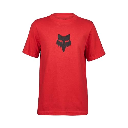 Fox T-Shirt JUNIOR Legacy Flame RED YS Fox T-Shirt JUNIOR Legacy Flame RED YS von Fox