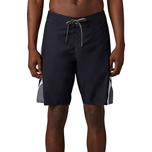 Fox Fashion Unity Boardshort 20" Costume Black Pe23 Swim Briefs, Schwarz, L EU Fox Fashion Unity Boardshort 20" Costume Black Pe23 Swim Briefs, Schwarz, L EU von Fox