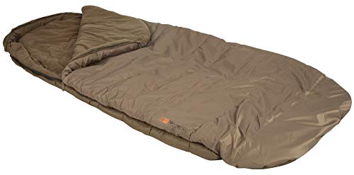 Fox Ven-Tec Ripstop 5 Season XL Sleeping Bag Angelschlafsack Fox Ven-Tec Ripstop 5 Season XL Sleeping Bag Angelschlafsack von Fox