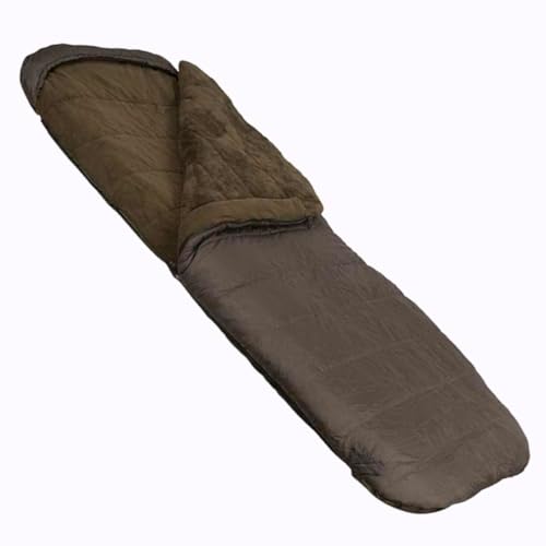 Fox Voyager Sleeping Bag 213x94cm - Schlafsack für Karpfenangler, Angelschlafsack, Campingschlafsack, Angeldecke Fox Voyager Sleeping Bag 213x94cm - Schlafsack für Karpfenangler, Angelschlafsack, Campingschlafsack, Angeldecke von Fox
