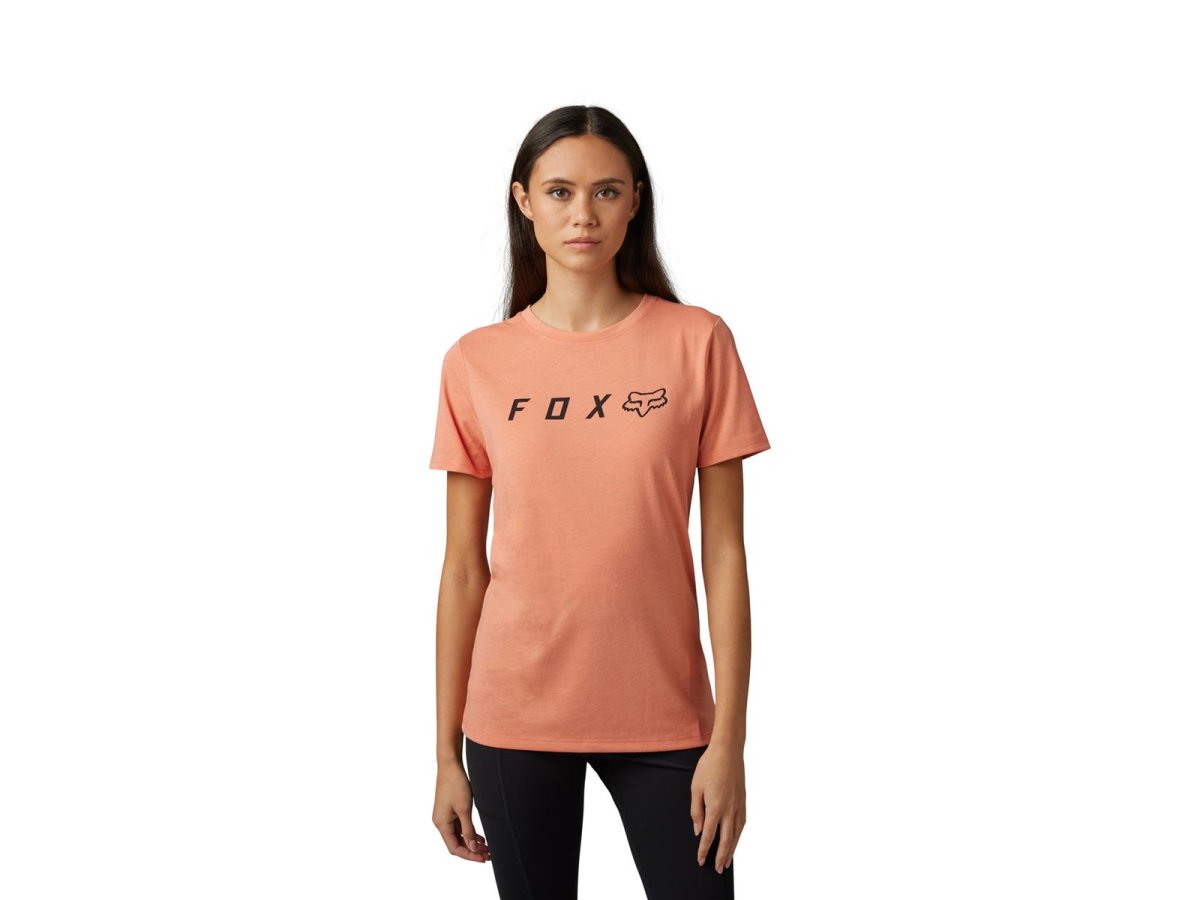 Fox W Absolute Ss Tech Tee von Fox