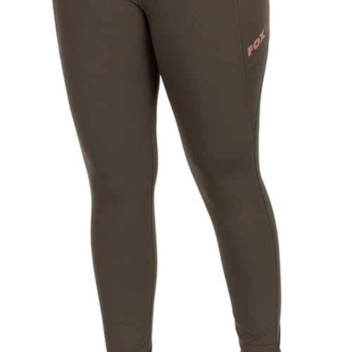 Fox WC Leggings - Angelhose für Frauen, Größe:S von Fox