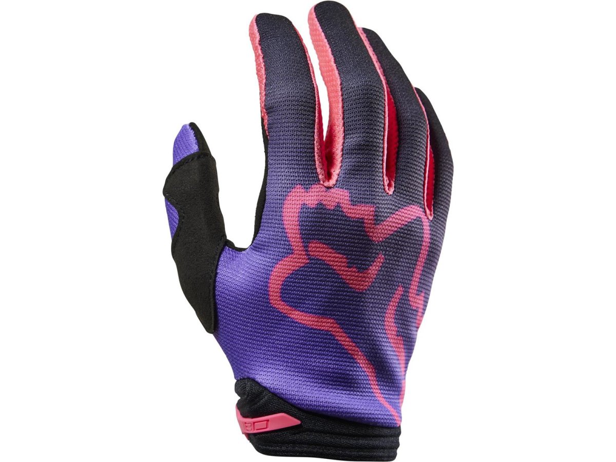 Fox Wmns 180 Toxsyk Handschuhe Black/Pink von Fox