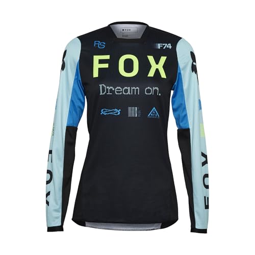 Fox Women's Blouse Lady 180 Race SPEC Black L Fox Women's Blouse Lady 180 Race SPEC Black L von Fox