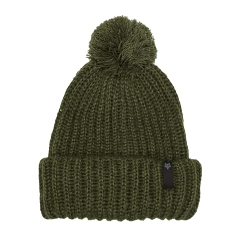 Fox Women's Winter Lady W Indio Olive Green OS Cap, ONE Size Fox Women's Winter Lady W Indio Olive Green OS Cap, ONE Size von Fox Racing