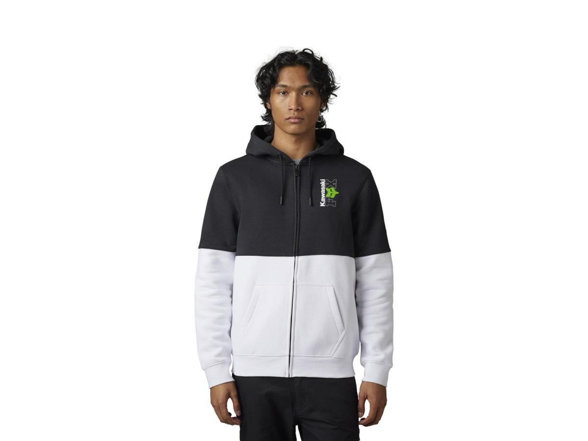 Fox X Kawi Zip Fleece von Fox