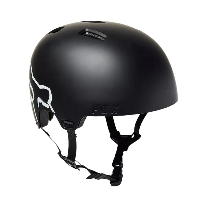 Fox Youth Flight Helmet Black von Fox