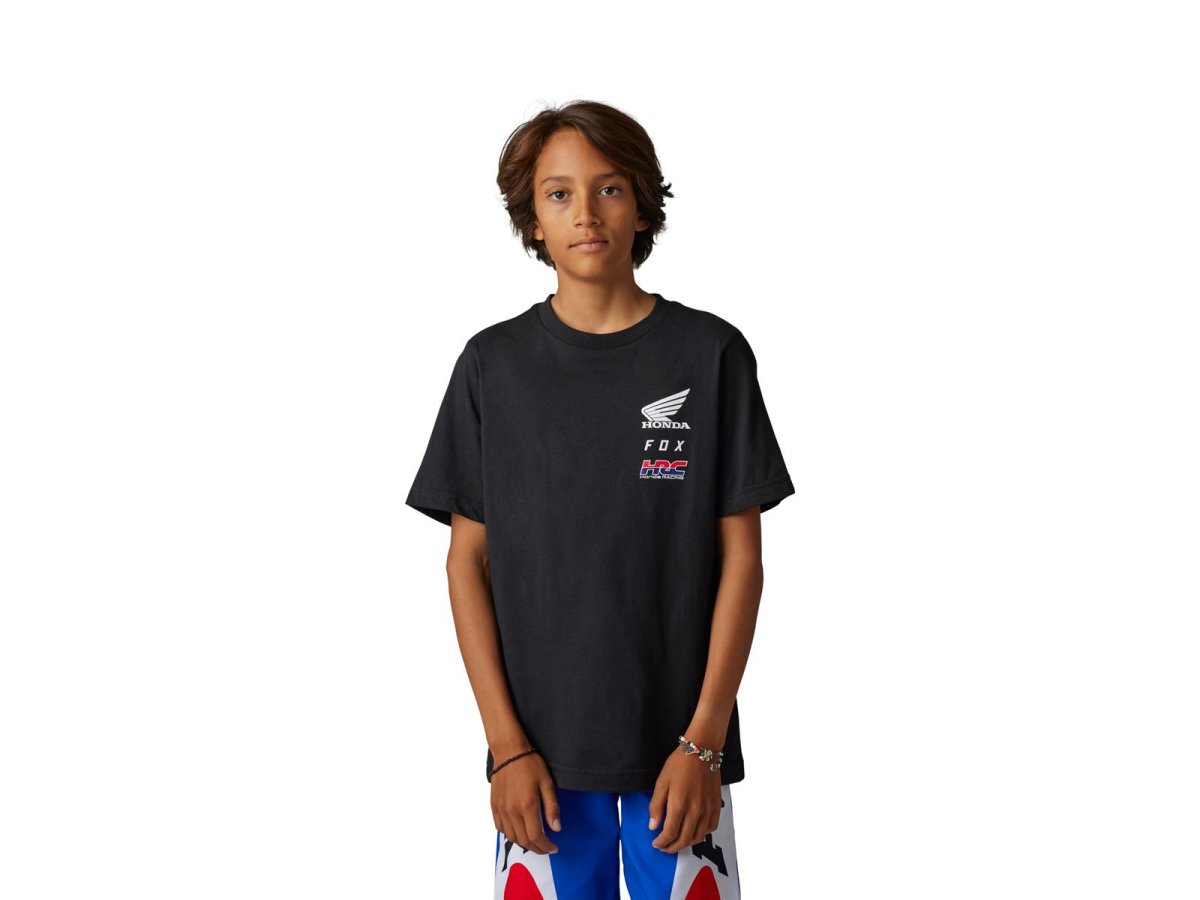 Fox Youth X Honda Ss Tee von Fox