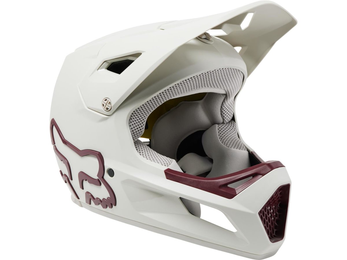 Fox Kinder Rampage Helm, Ce/Cpsc von Fox