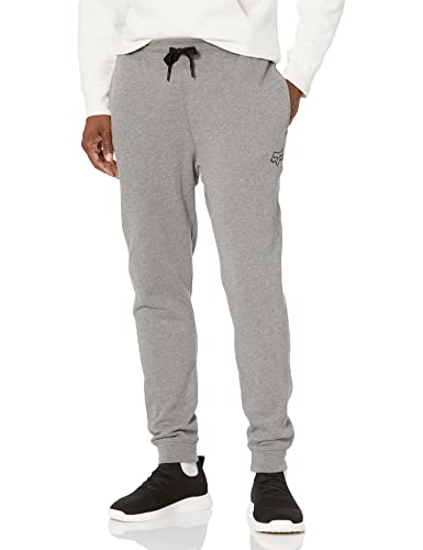 Lolo Fleece Pant Heather Graphithe S Lolo Fleece Pant Heather Graphithe S von Fox Racing