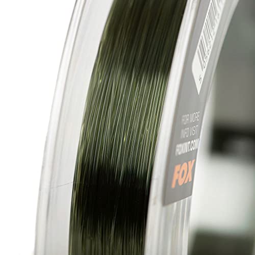 Pro Double Tapered Line Lo-Vis Green X300M Exocet Fox Pro Double Tapered Line Lo-Vis Green X300M Exocet Fox von Fox