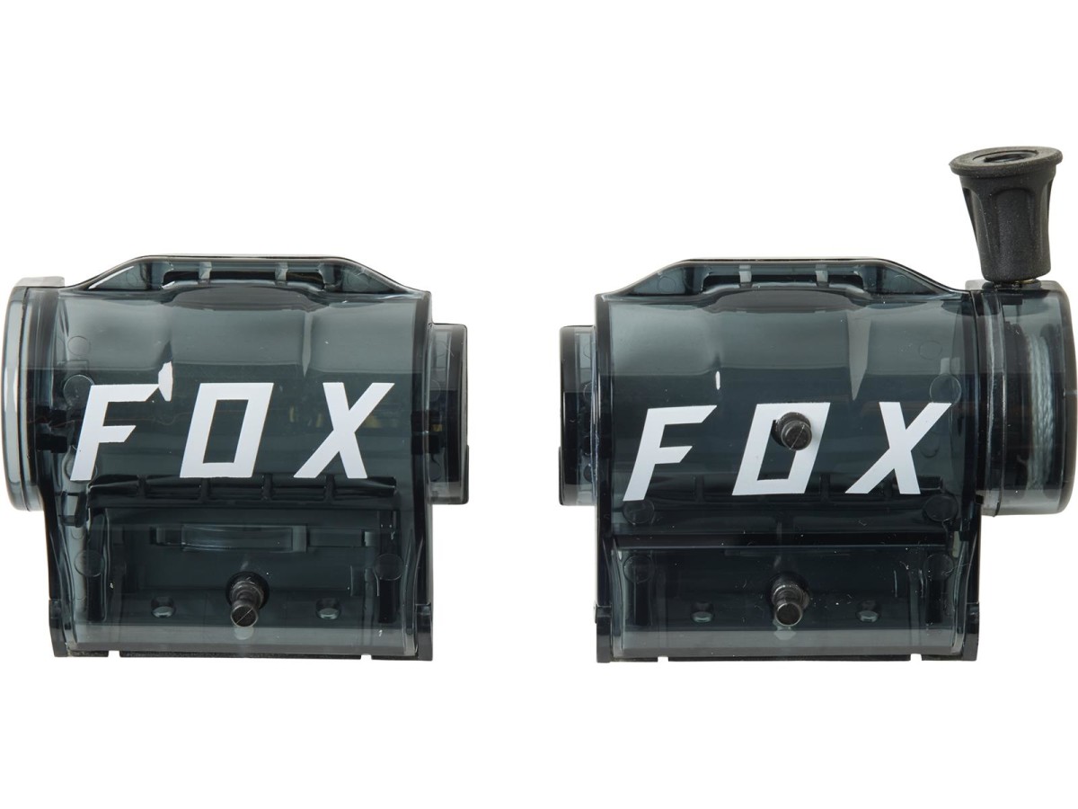 Vue Canisters W/ Posts - Int [Clr] von Fox